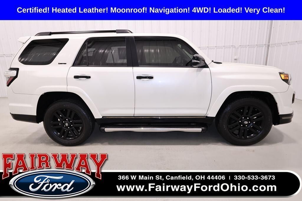 2019 TOYOTA 4-Runner