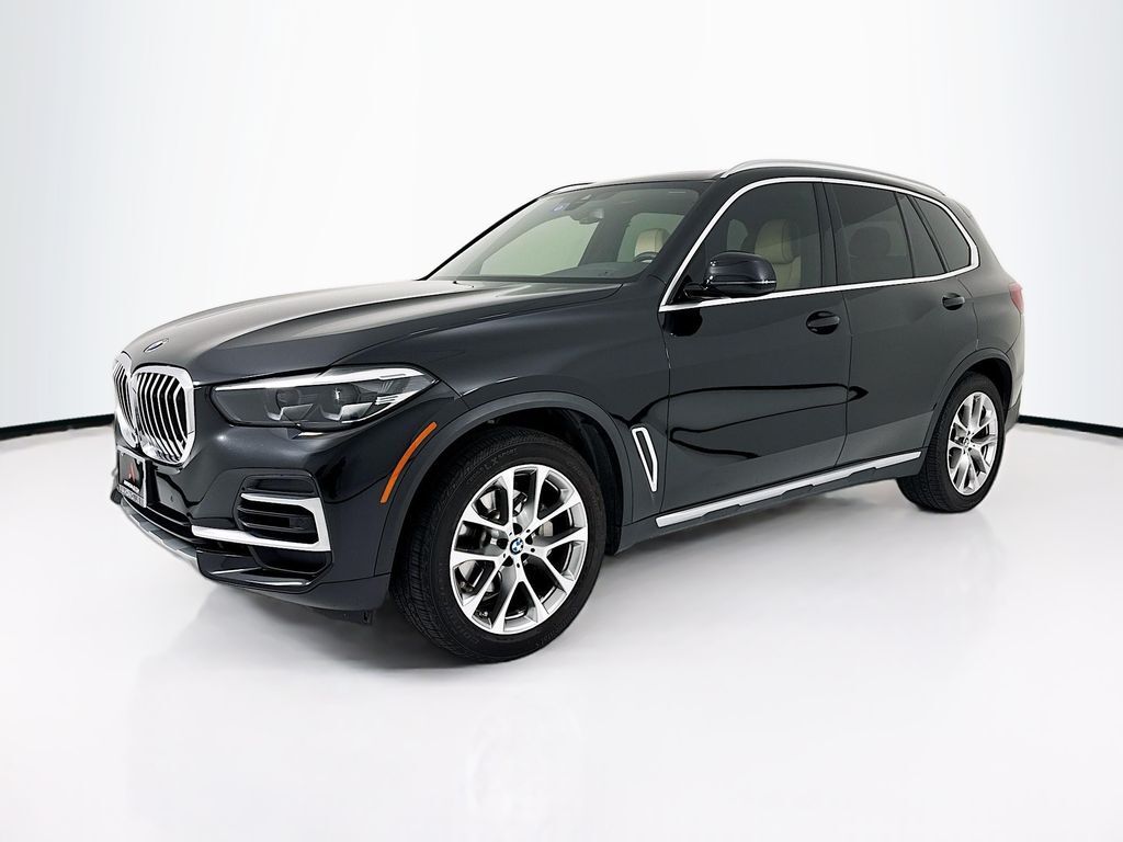 2022 BMW X5