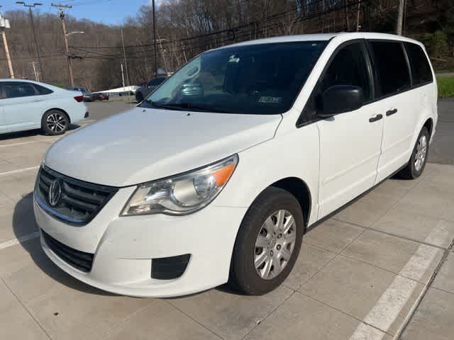 2013 VOLKSWAGEN Routan