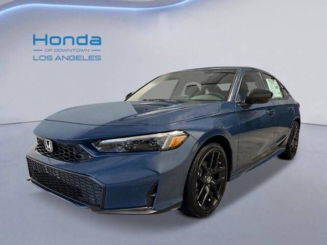 2026 Honda Civic