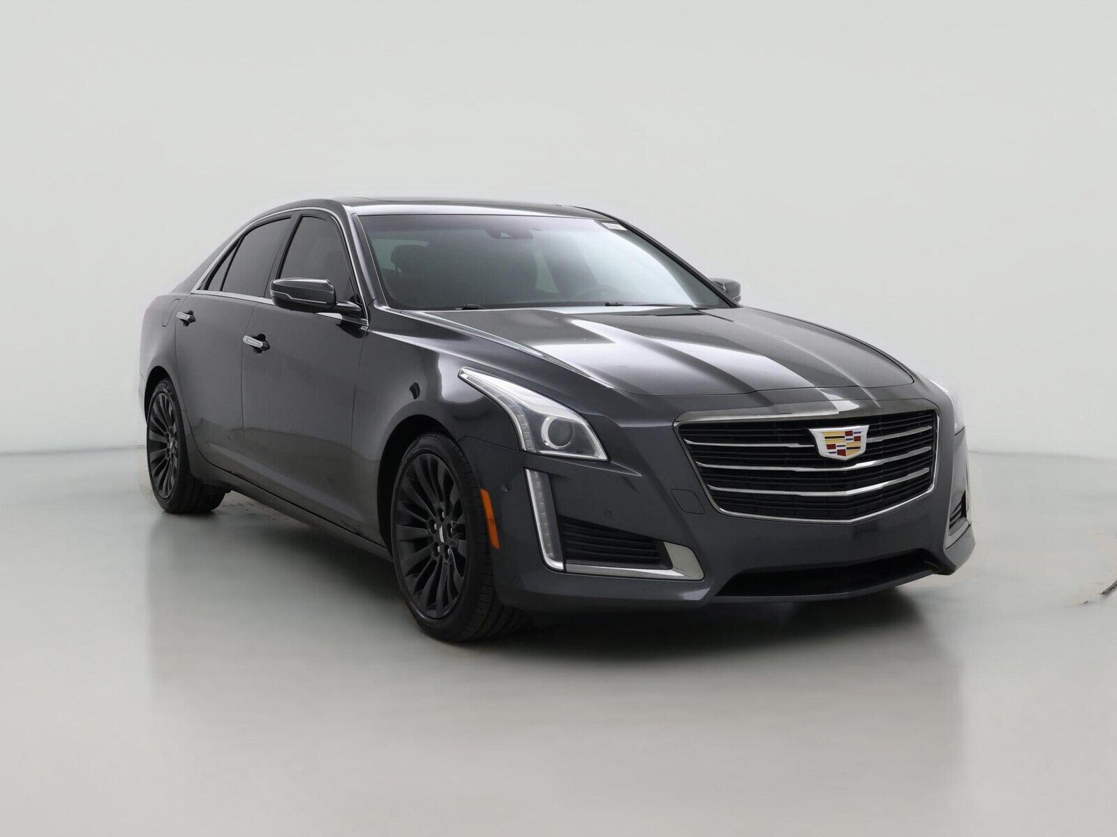2016 CADILLAC CTS
