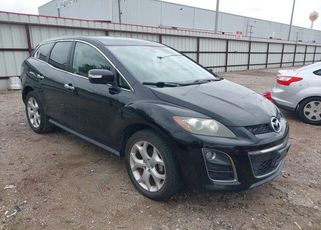 2010 MAZDA CX-7