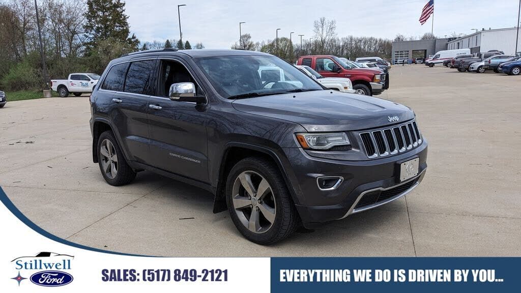 2014 JEEP Grand Cherokee