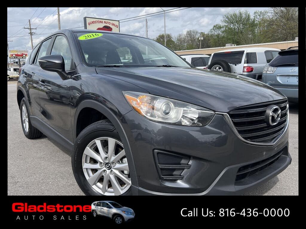 2016 MAZDA CX-5