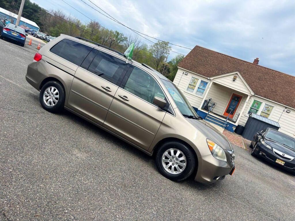 2008 HONDA Odyssey