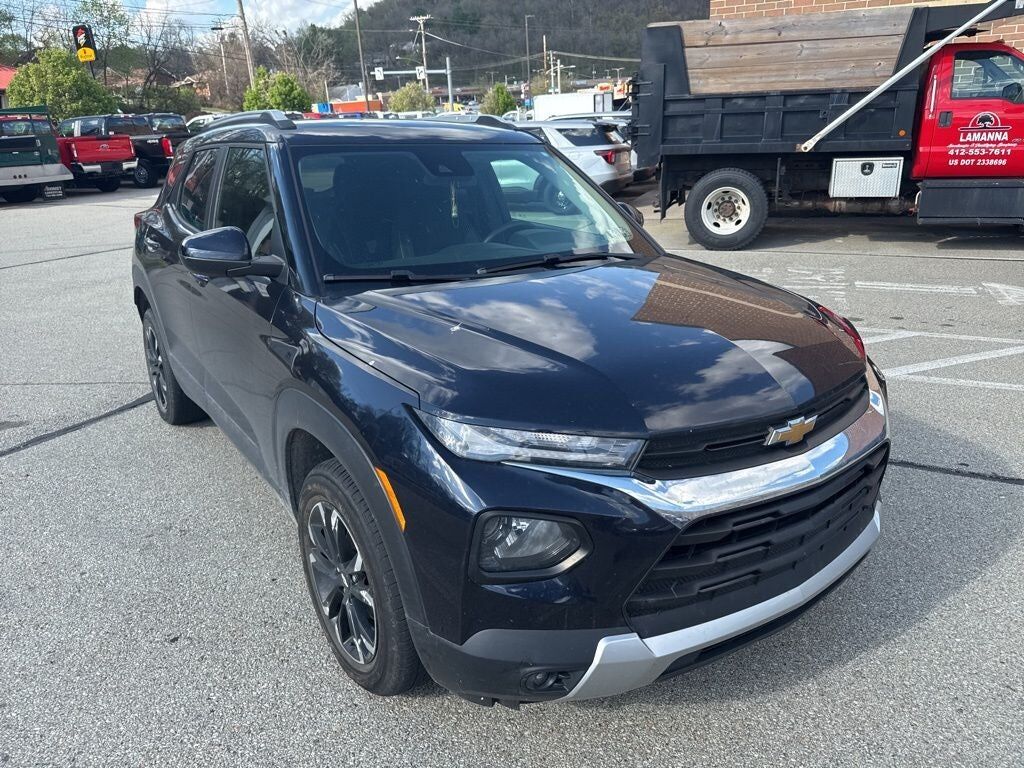 2021 CHEVROLET Trailblazer