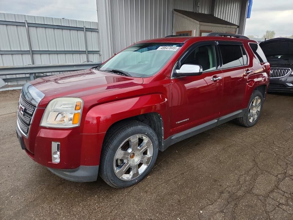 2010 GMC Terrain