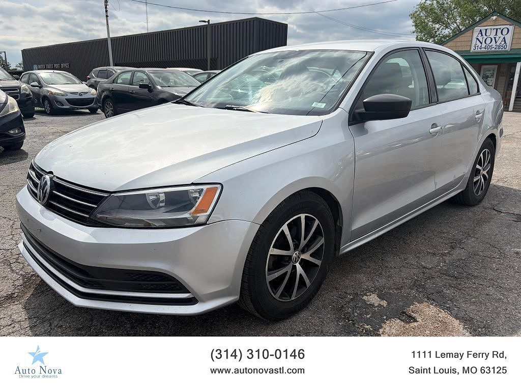 2016 VOLKSWAGEN Jetta