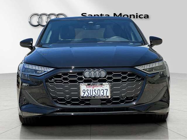 2025 AUDI A3
