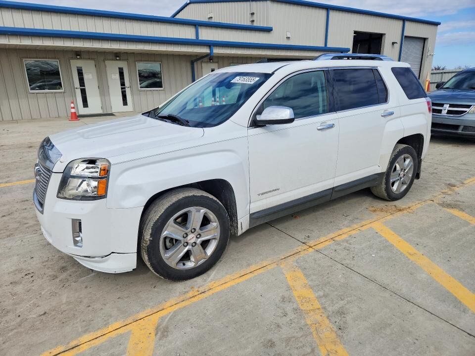 2014 GMC Terrain