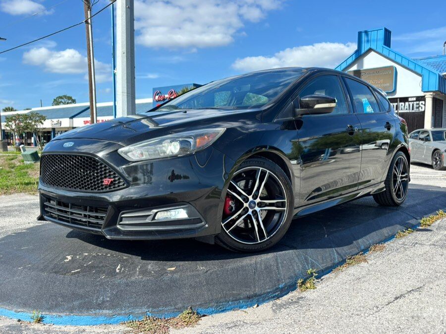 2015 FORD Focus