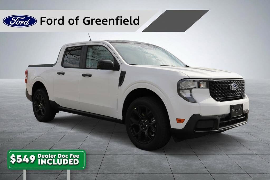 2026 FORD Maverick
