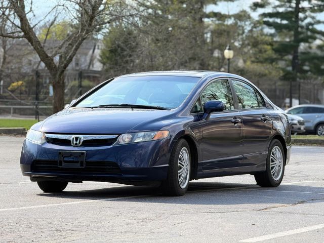 2008 HONDA Civic