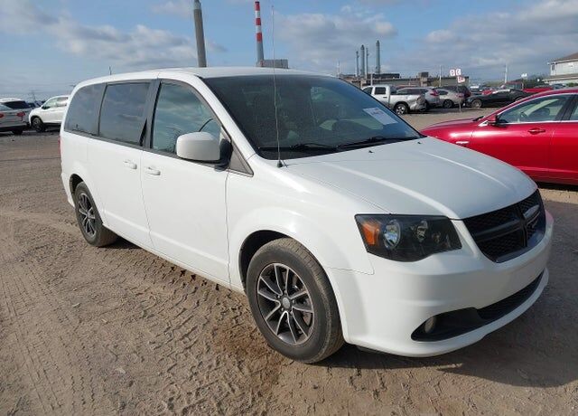 2018 DODGE Grand Caravan