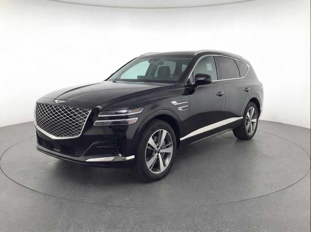 2024 GENESIS GV80