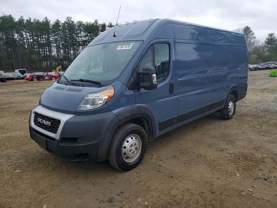2020 RAM Promaster 3500