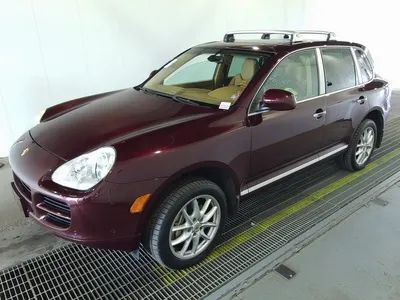 2005 PORSCHE Cayenne