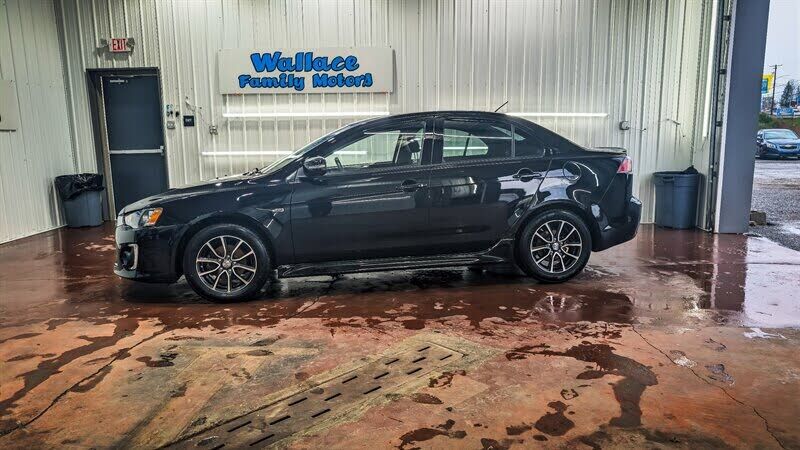 2016 MITSUBISHI Lancer