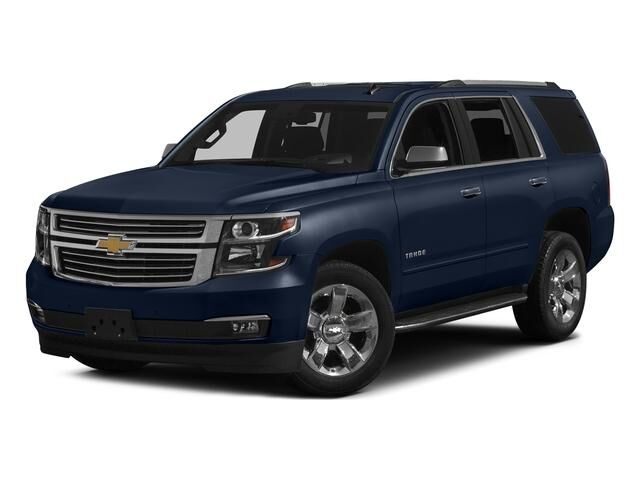 2017 CHEVROLET Tahoe