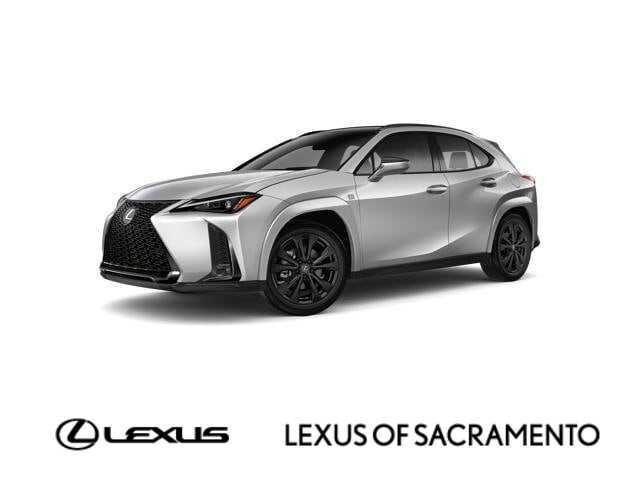 2026 LEXUS UX