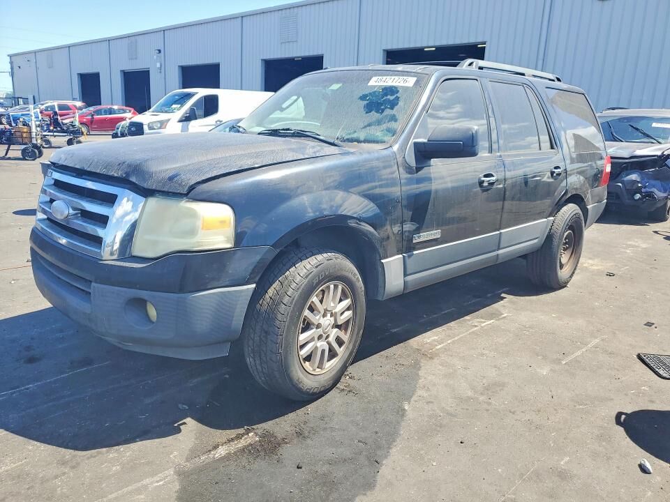 2007 FORD Expedition