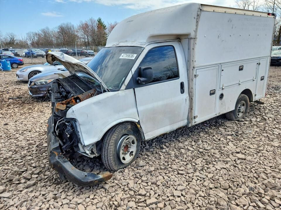 2005 CHEVROLET Express