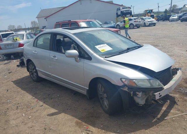 2009 HONDA Civic