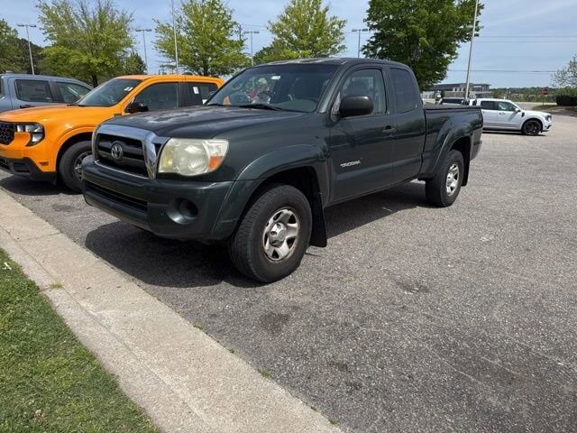 2009 TOYOTA Tacoma