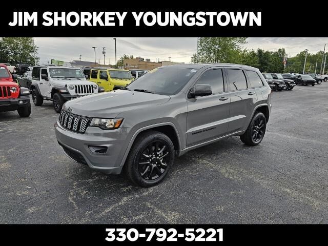 2021 JEEP Grand Cherokee