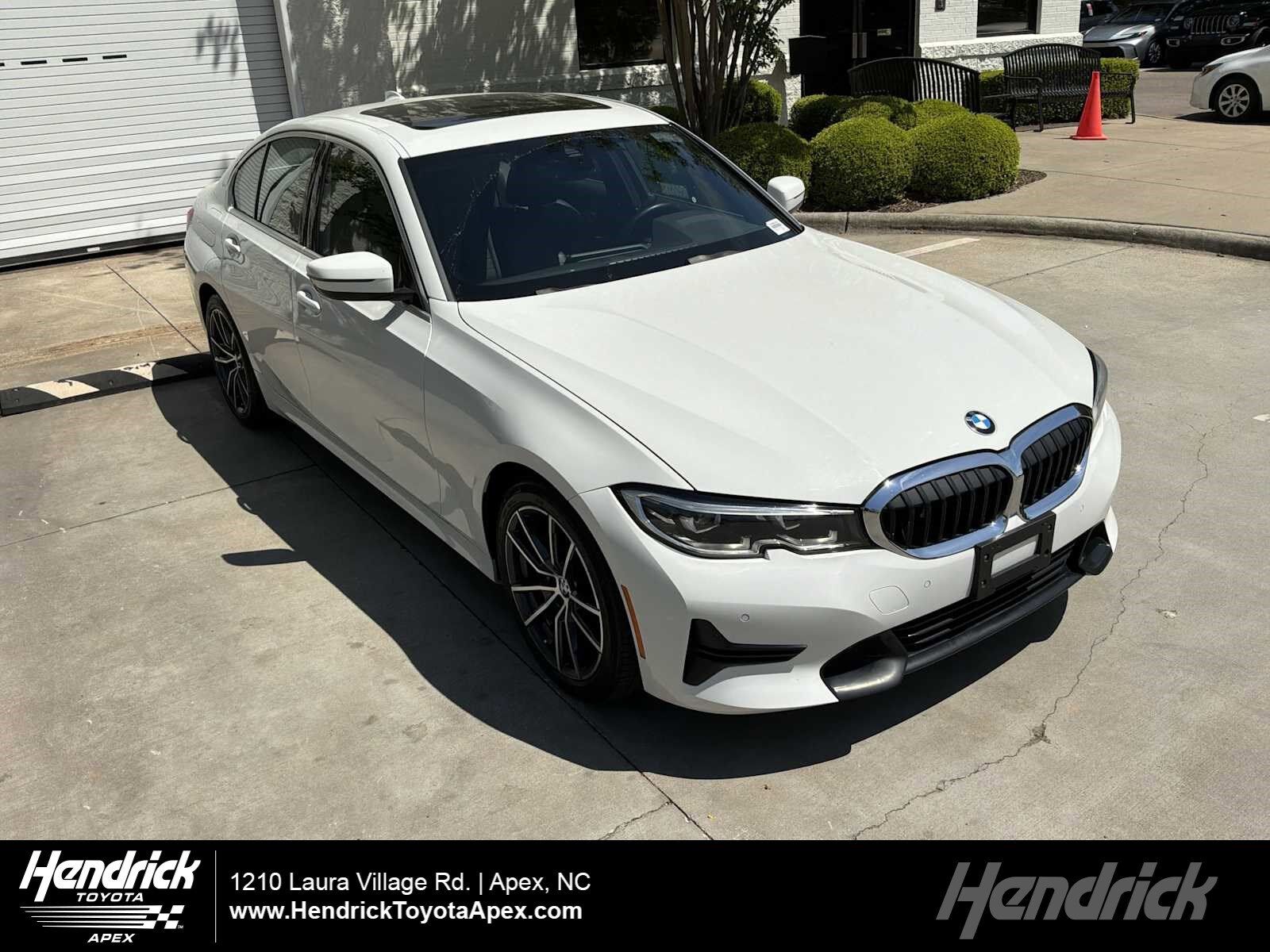 2019 BMW 3 Series