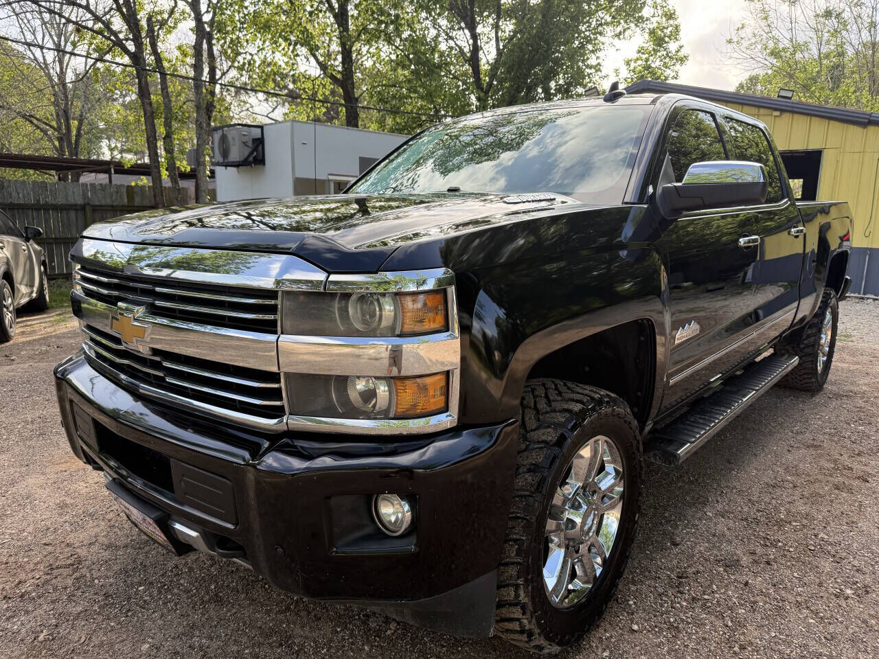 2015 CHEVROLET Silverado