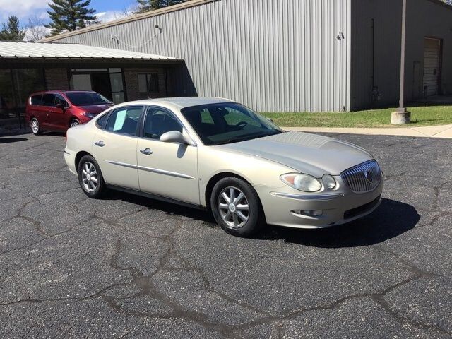 2009 BUICK LaCrosse