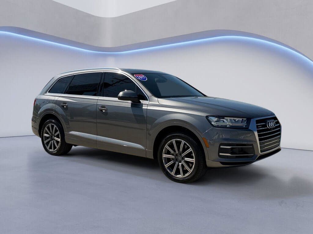 2017 AUDI Q7