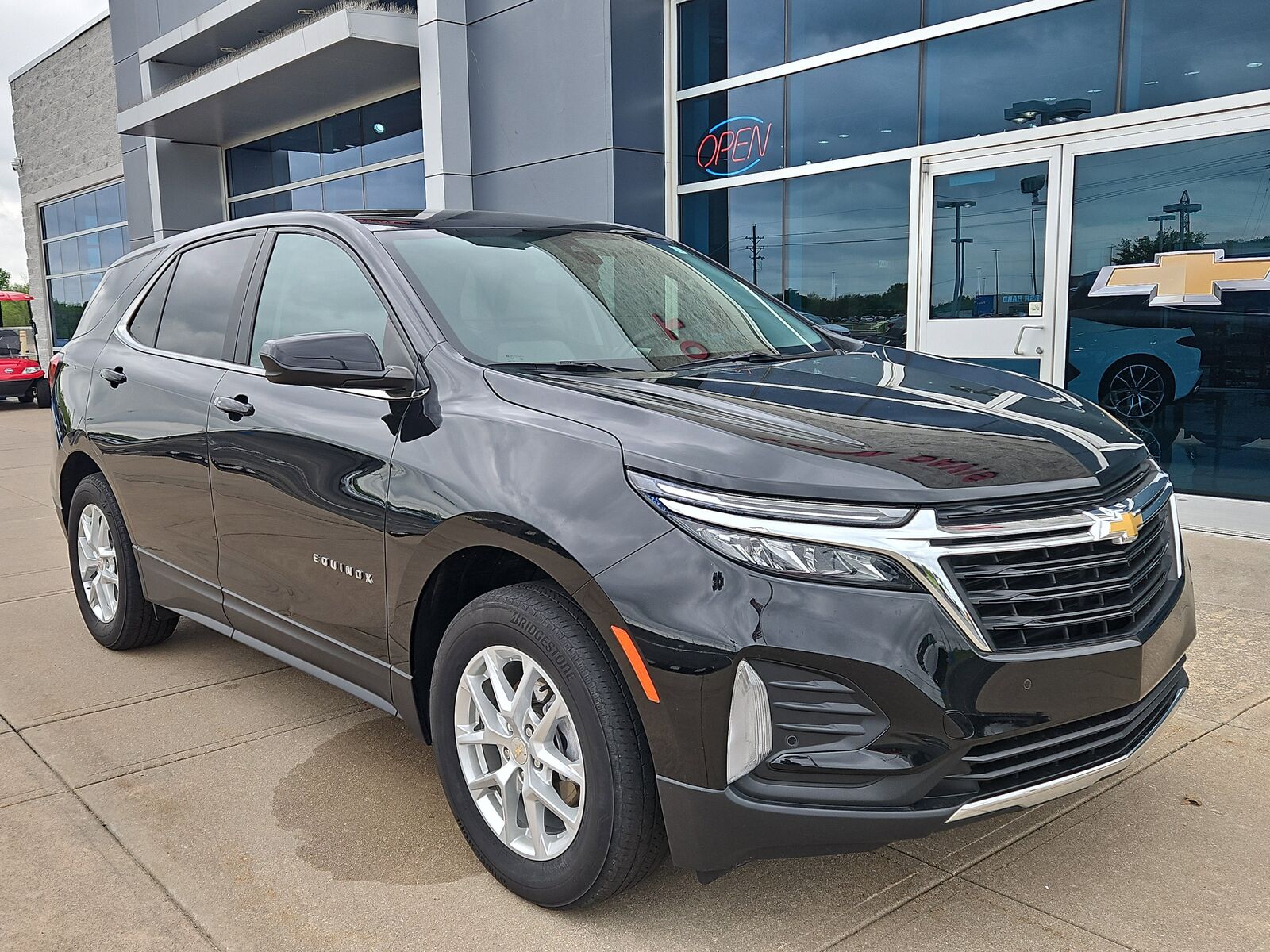 2024 CHEVROLET Equinox