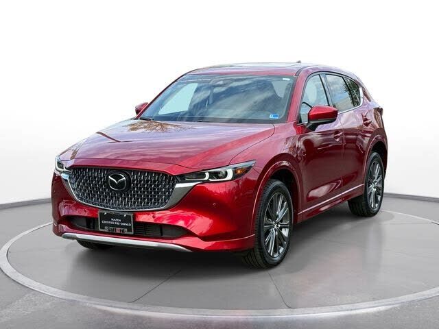 2024 MAZDA CX-5