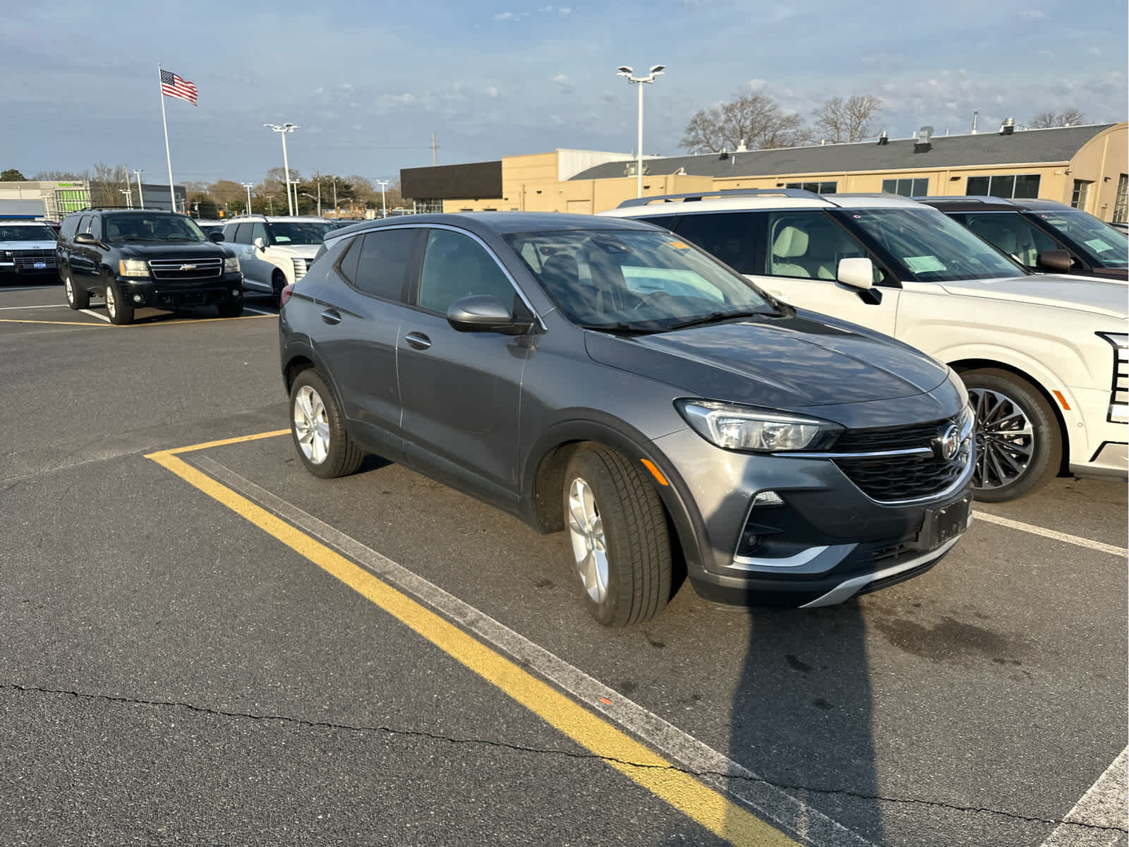 2021 BUICK Encore GX