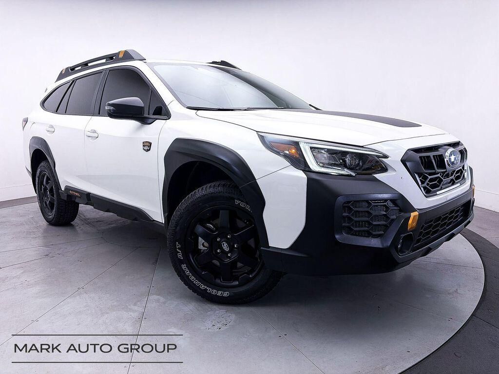 2024 SUBARU Outback