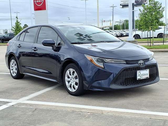 2021 TOYOTA Corolla