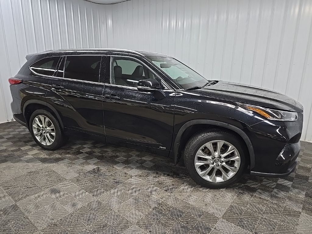 2023 TOYOTA Highlander