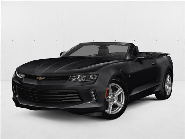 2016 CHEVROLET Camaro