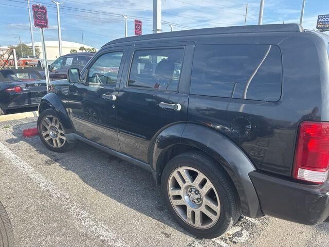 2010 DODGE Nitro