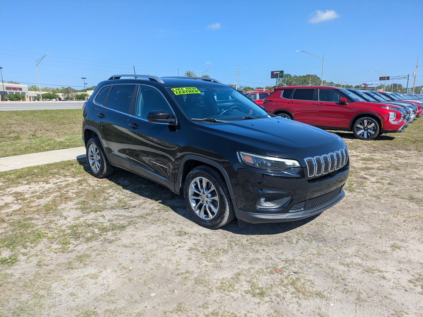 2019 JEEP Cherokee