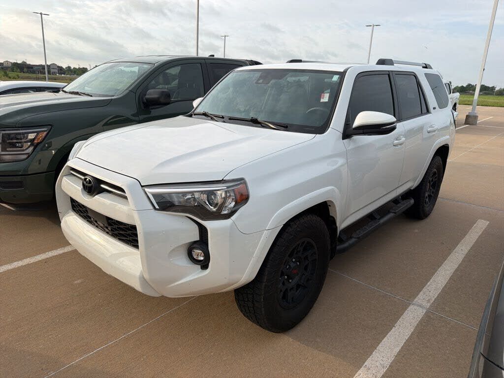 2021 TOYOTA 4-Runner