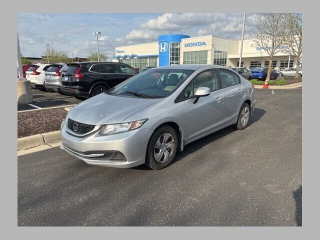 2013 HONDA Civic