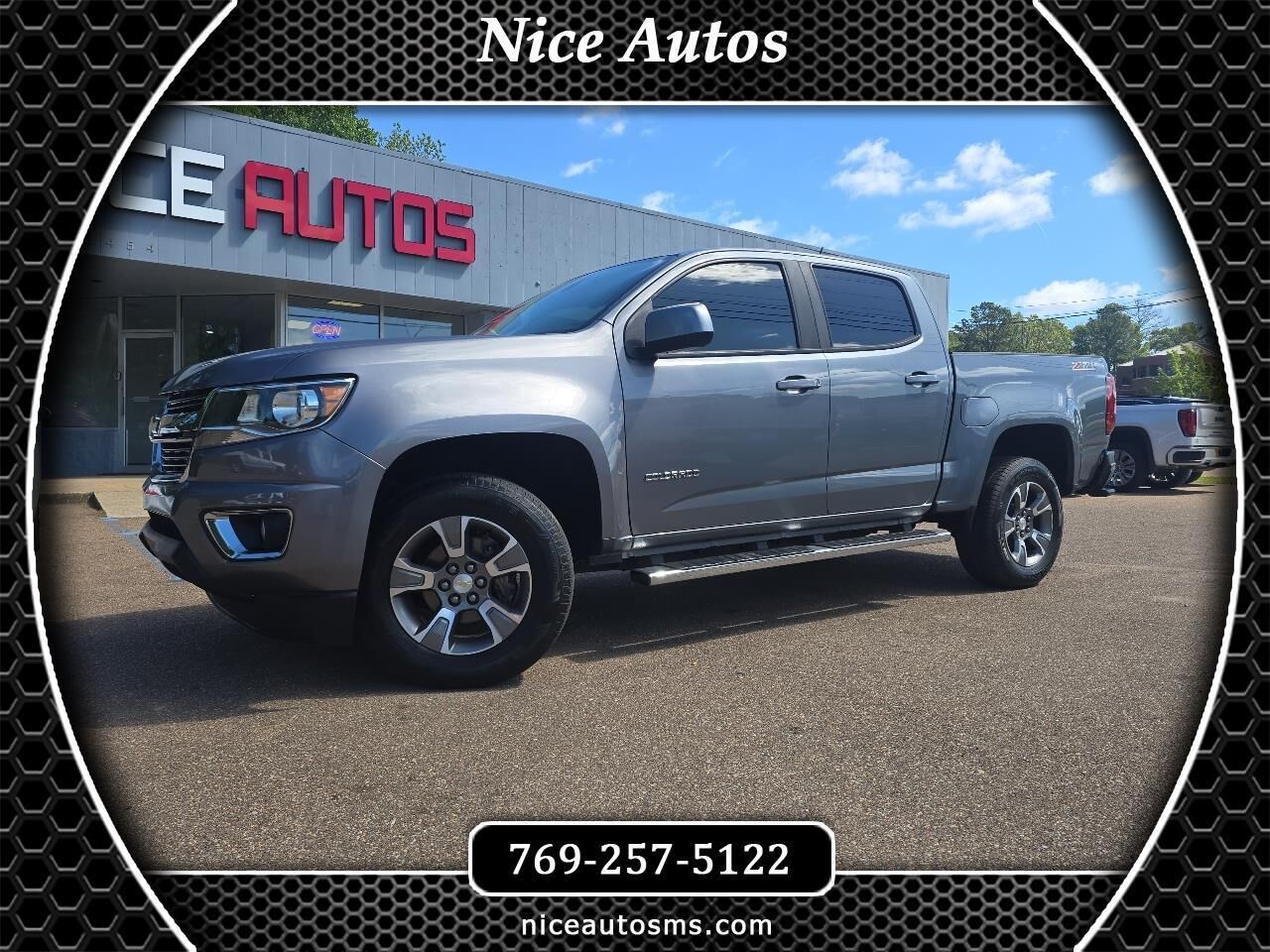 2019 CHEVROLET Colorado