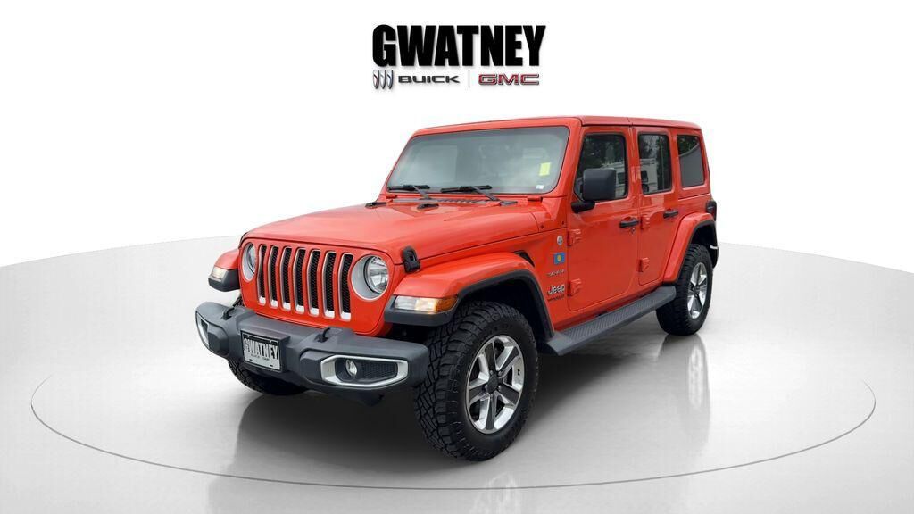 2019 JEEP Wrangler