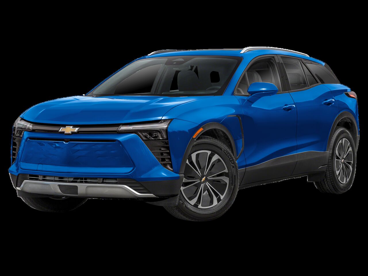 2024 CHEVROLET Blazer EV