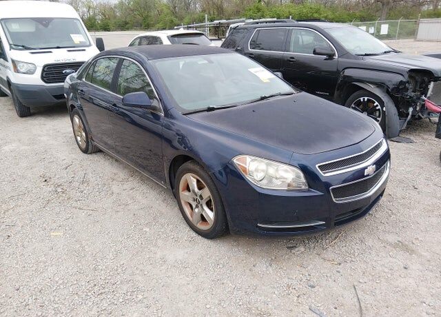 2009 CHEVROLET Malibu