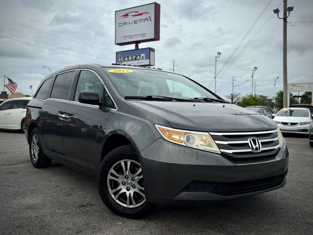 2013 HONDA Odyssey