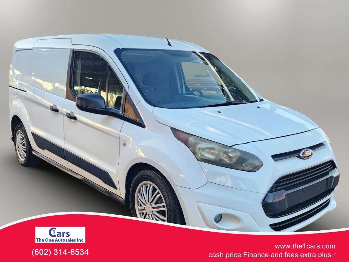 2015 FORD Transit